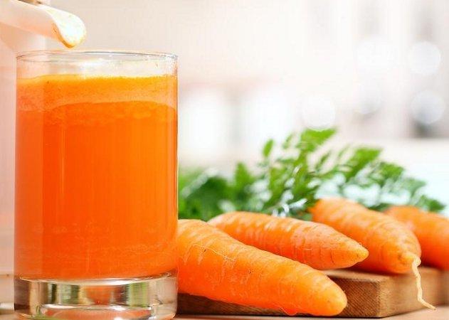 น้ำแครอท