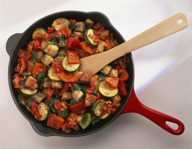 สตูว์ผัก