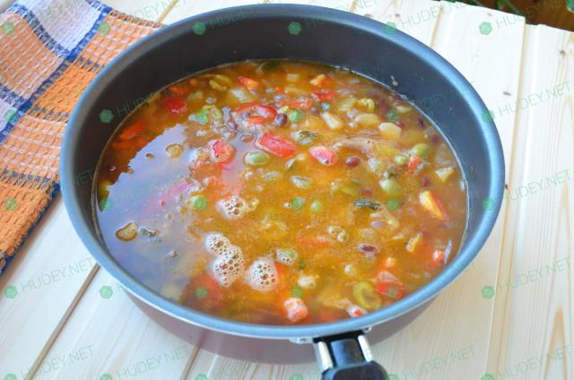 ผักโซเลียนก้า