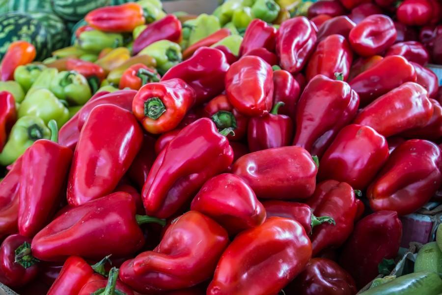 พริกหยวก