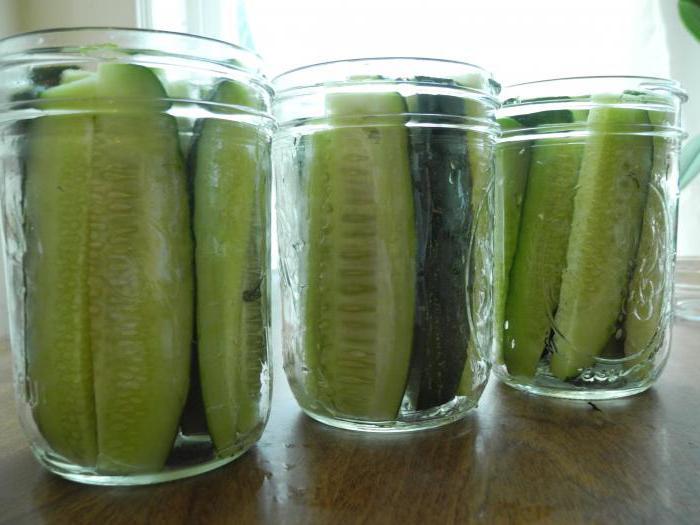 แตงกวาสไตล์โปแลนด์