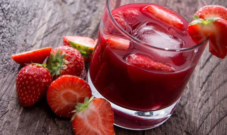 แยมสตรอว์เบอร์รี่