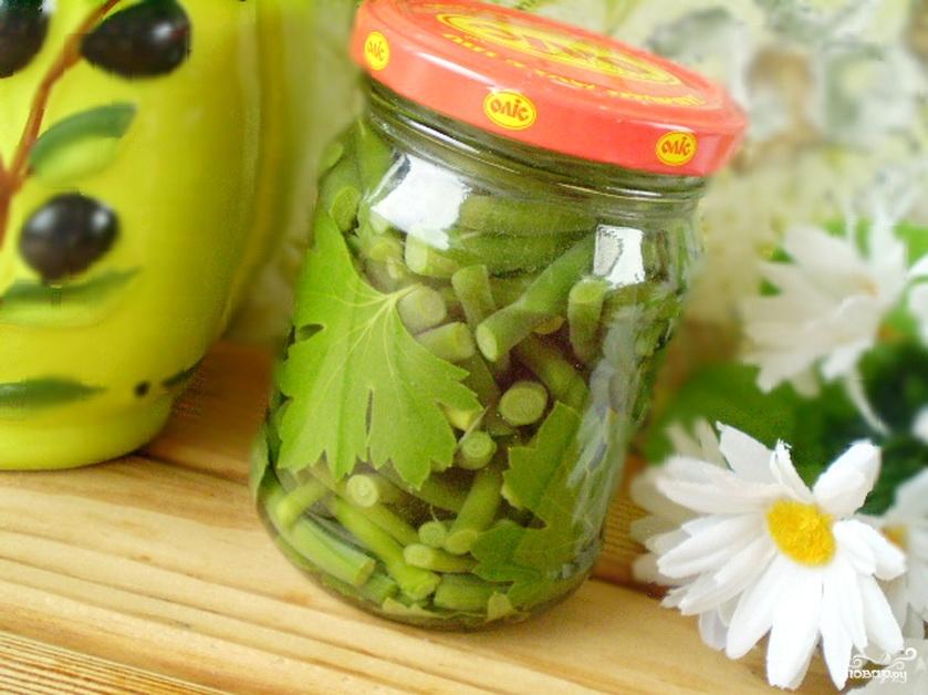 กระเทียมดอง