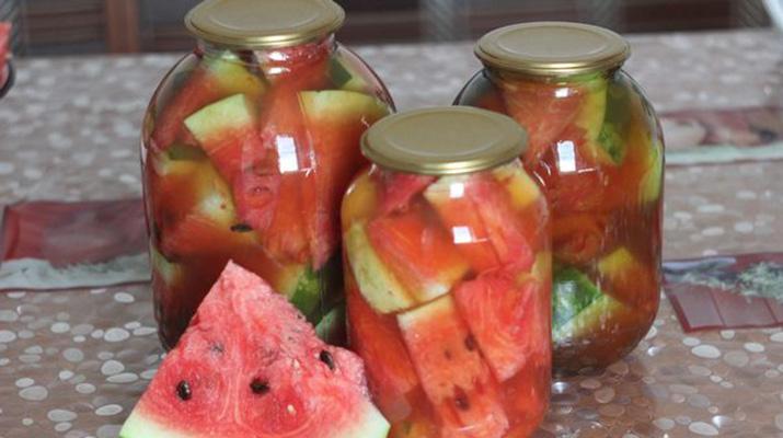 แตงโมสำหรับฤดูหนาว