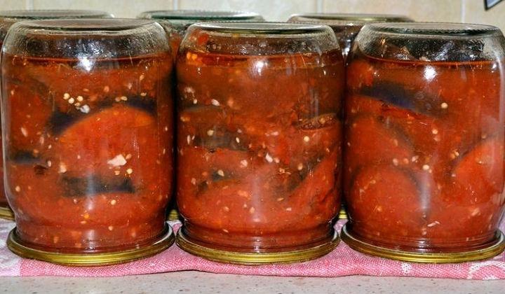 สลัดมะเขือยาว