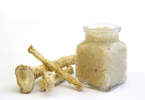 หัวไชเท้าในขวด