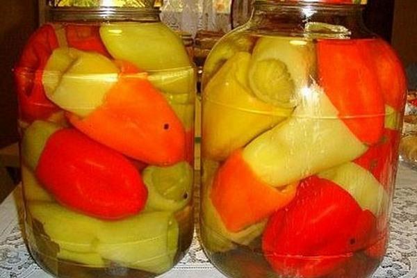 พริกไทยในขวด