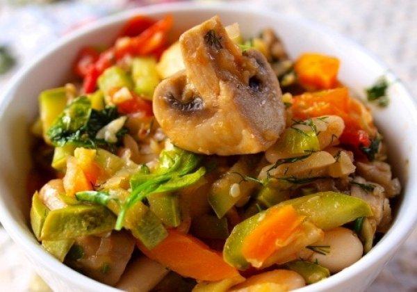 สตูว์ผัก