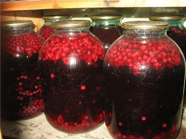 คอมโพทโช้กเบอร์รี่