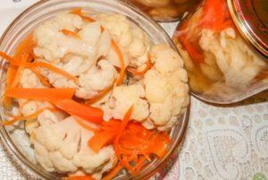 สูตรทำดอกกะหล่ำดองสไตล์เกาหลีแบบง่ายๆ สำหรับหน้าหนาว