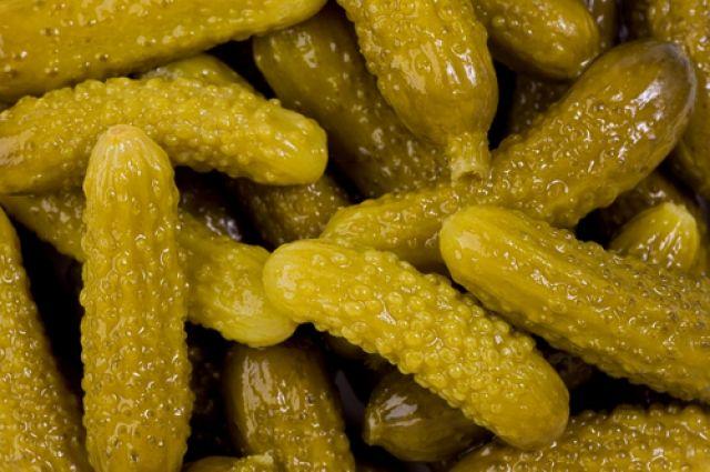 แตงกวาดอง