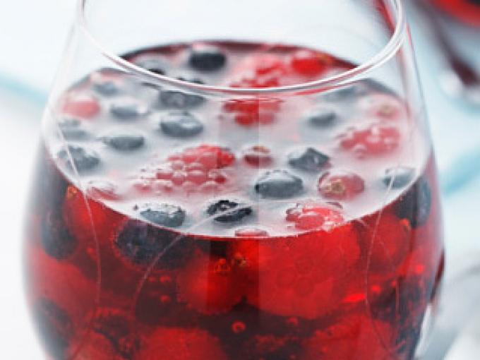 คอมโพทแบล็กเบอร์รี่