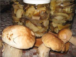 วิธีดองและหมักเห็ดแอสเพนร้อนและเย็นสำหรับฤดูหนาว สูตรการทำอาหาร
