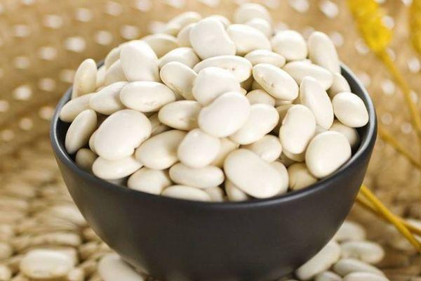 ถั่วขาว