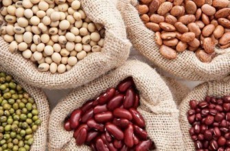 ถั่วต่างๆ