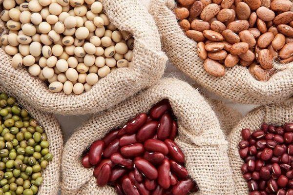 ถั่วต่างๆ