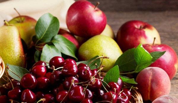 แอปเปิ้ลและเชอร์รี่