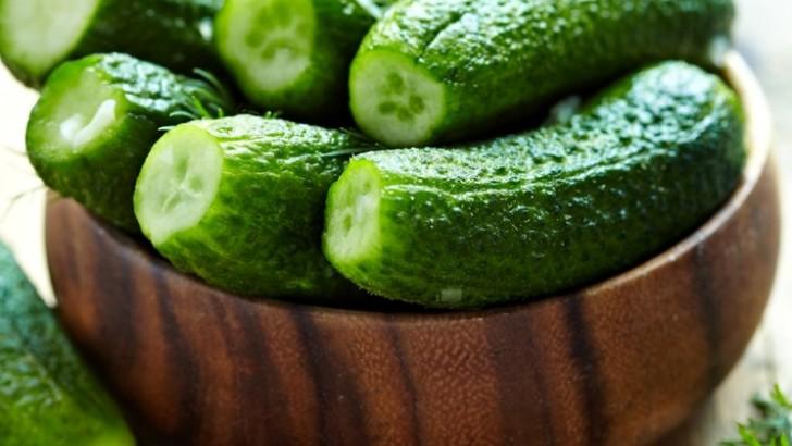 แตงกวาสด