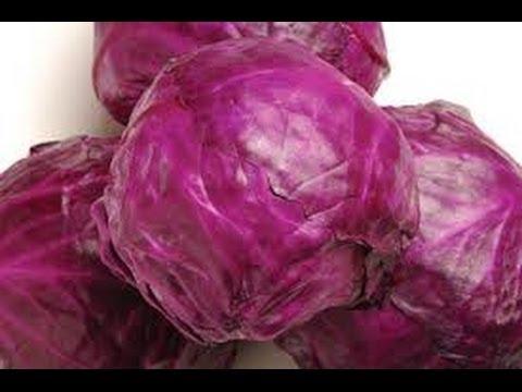 chou rouge