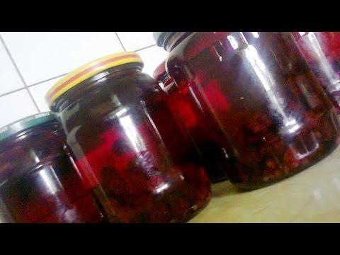 คอมโพทแบล็กเบอร์รี่