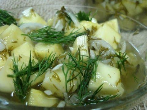 courgettes comme des champignons