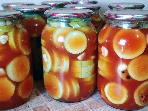 บวบกับซอสมะเขือเทศพริก