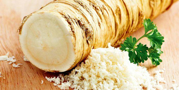 รากพืชชนิดหนึ่ง