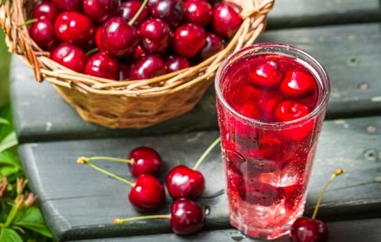 เชอร์รี่คอมโพท