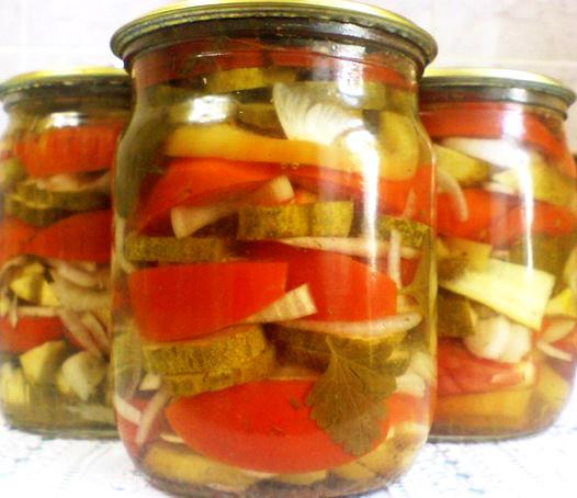 มะเขือเทศในเยลลี่สำหรับฤดูหนาว