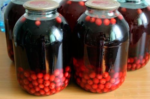 เชอร์รี่คอมโพท