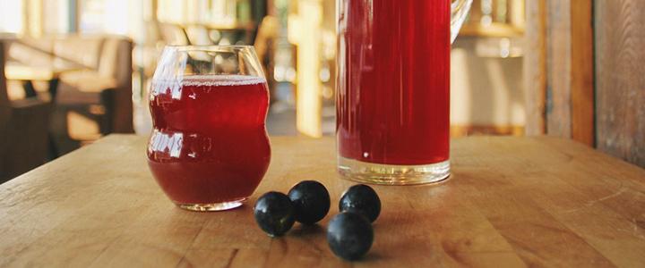 คอมโพทโช้กเบอร์รี่