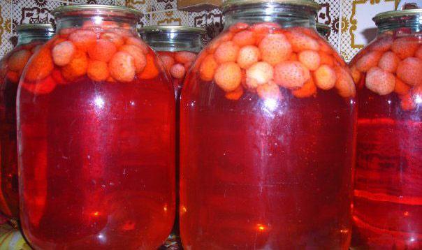 เชอร์รี่คอมโพท