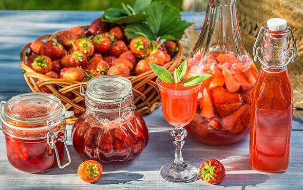 แยมสตรอว์เบอร์รี่