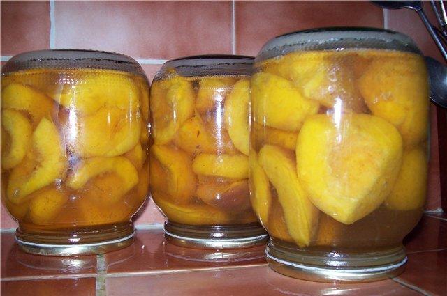 คอมโพทพีช