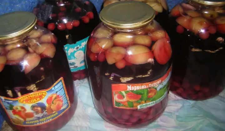 เชอร์รี่คอมโพท