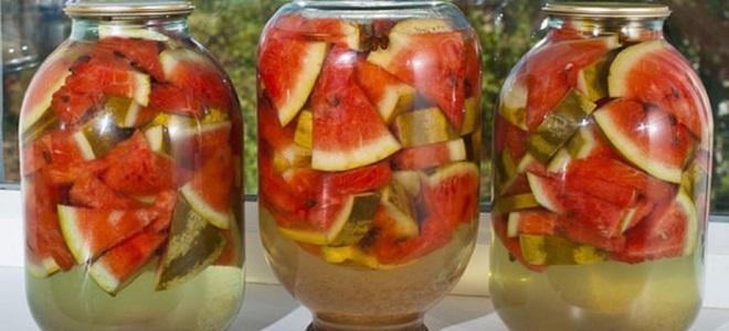 คอมโพทแตงโม