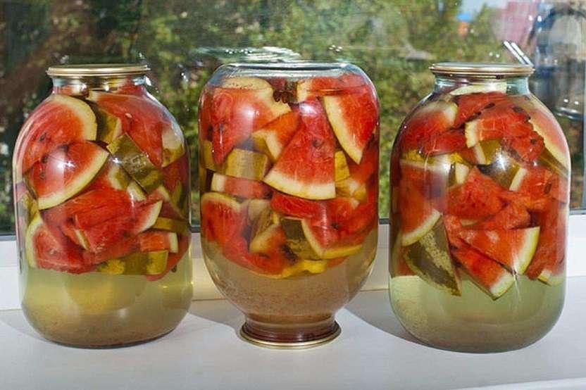 แตงโมสำหรับฤดูหนาว