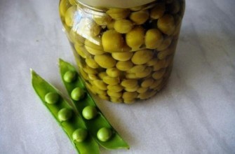 ถั่วเขียวในกระป๋อง