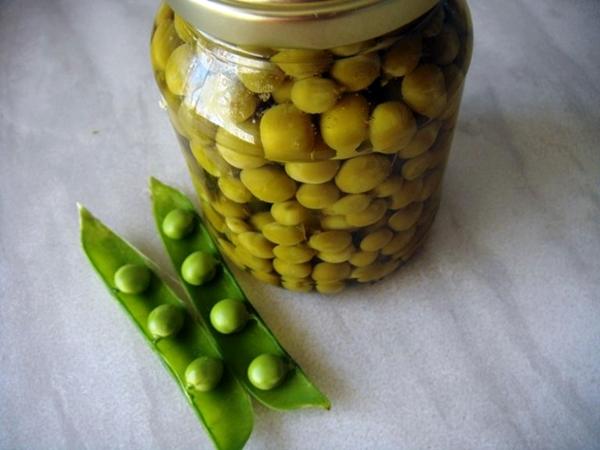 ถั่วเขียวในกระป๋อง