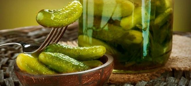 แตงกวาสไตล์ฮังการี