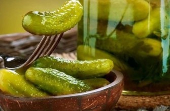 แตงกวาดอง