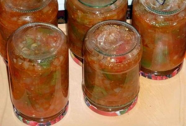 แพตตี้แพนสควอชเลโชในขวด