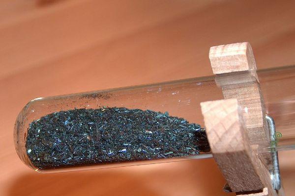 Permanganate de potassium