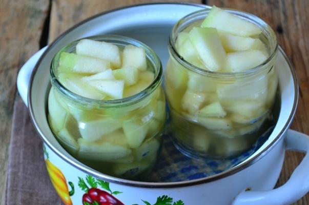 กระบวนการดองแตงโม