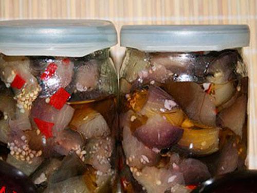 สีฟ้าเหมือนเห็ด