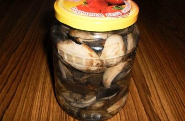 เห็ดแอสเพนดอง