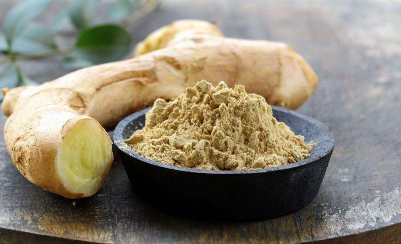 gingembre moulu