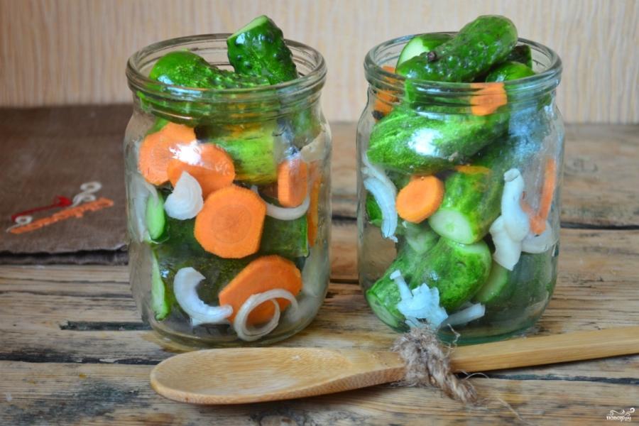 แตงกวาสไตล์ฮังการี