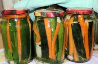 แตงกวาบัลแกเรียกำลังอยู่ในช่วงวันหยุดในขวดโหล