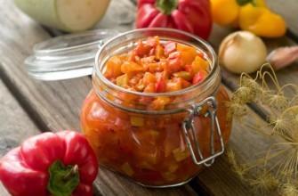 ลิ้นแม่ยายทำจากบวบในขวดเล็ก